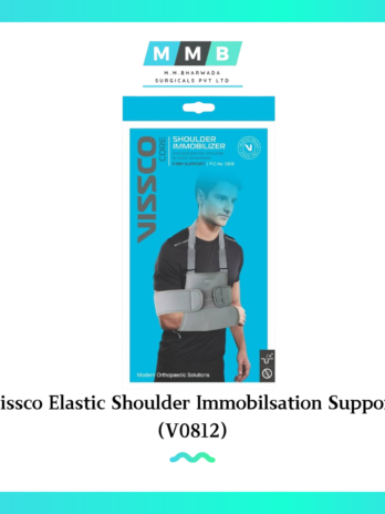 Vissco Elastic Shoulder Immobilsation Support (V0812)