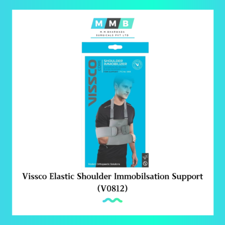 Vissco Elastic Shoulder Immobilsation Support (V0812)