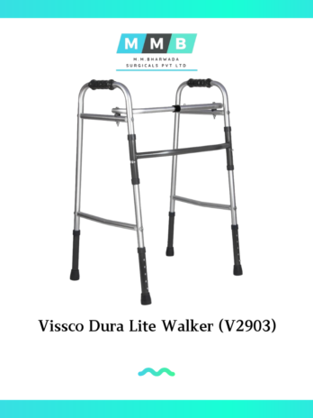 Vissco Dura Lite Walker (V2903)