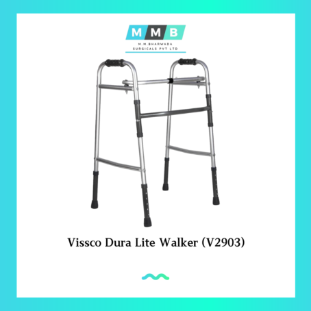 Vissco Dura Lite Walker (V2903)