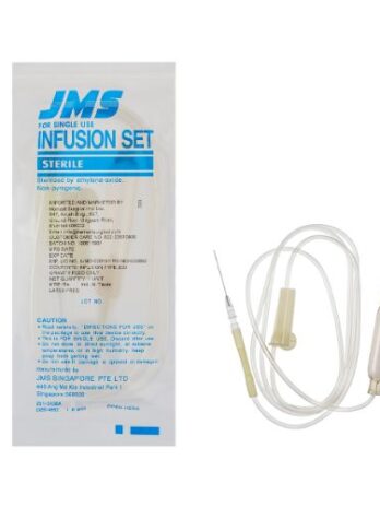 JMS Infusion Set