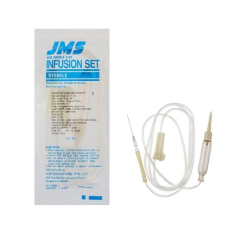 JMS Infusion Set