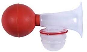 Naulakha Breast Reliever with Milk Container