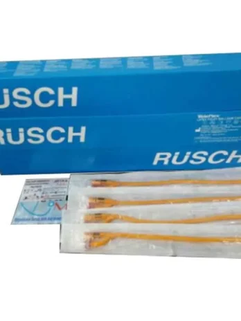 Rusch 2-Way Foley Catheter (8/10/12/14/16/18/20/22/24)