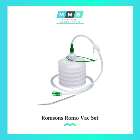 Romsons Romo Vac Set