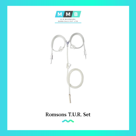 Romsons T.U.R. Set