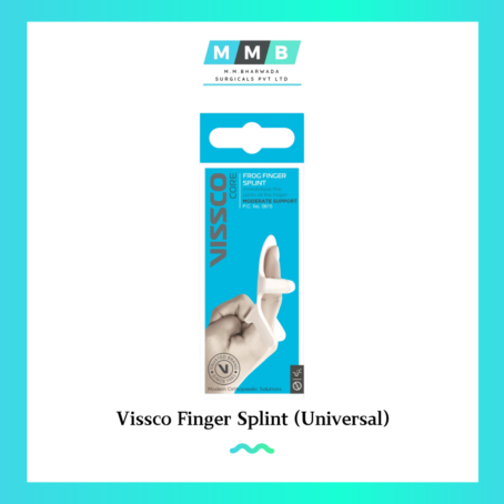 Vissco Finger Splint- Universal