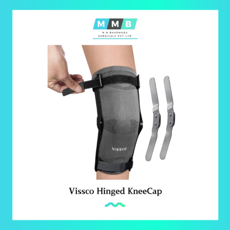 Vissco Hinged Knee Cap