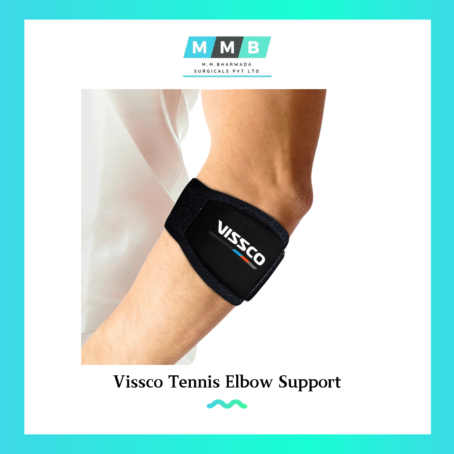 Vissco Tennis Elbow Support