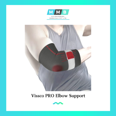 Vissco PRO Elbow Support