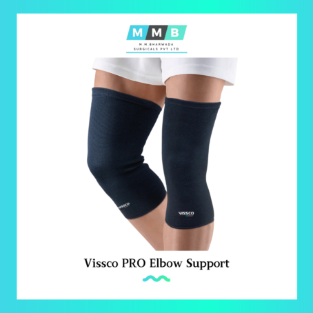 Vissco PRO Kneecap Plus