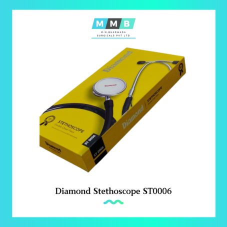 Diamond Stethoscope ST0006