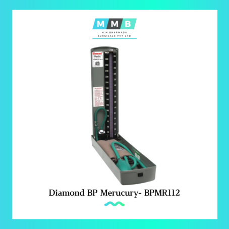 Diamond BP Apparatus Mercury- BPMR112