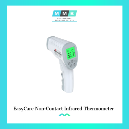 EasyCare Non-Contact Infrared Thermometer EC-5063