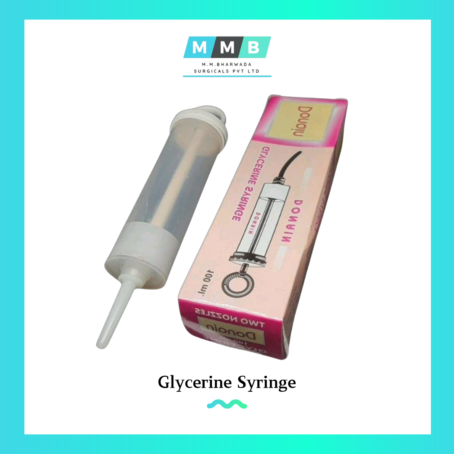 Glycerine Syringe (Donain)