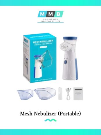 Mesh Nebulizer (Portable)