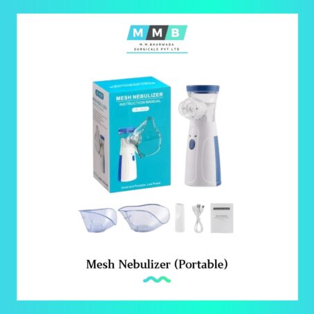 Mesh Nebulizer (Portable)